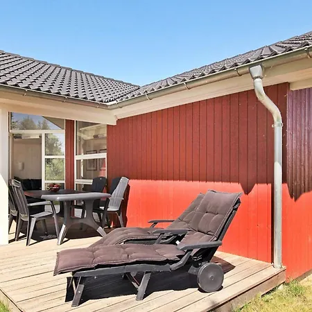 Vakantiehuis Six-person With Sleeping Alcove *