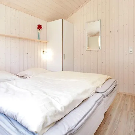 Six-person With Sleeping Alcove Ferienhaus Großenbrode