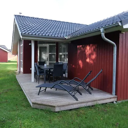Six-person With Sleeping Alcove Großenbrode