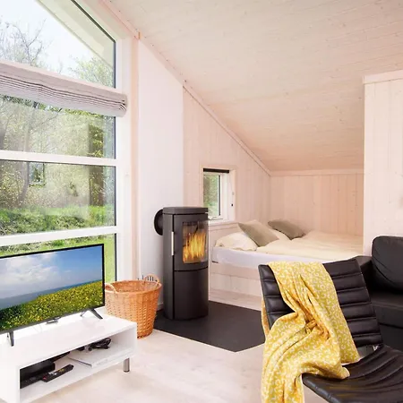 Hébergement de vacances Six-person With Sleeping Alcove