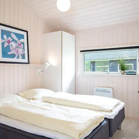 Six-person With Sleeping Alcove Großenbrode