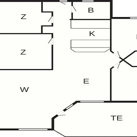 Six-person With Sleeping Alcove
