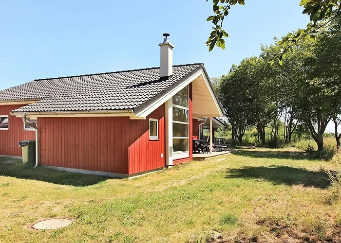Vakantiehuis Six-person With Sleeping Alcove