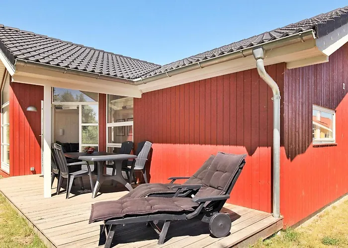 Vakantiehuis Six-person With Sleeping Alcove *