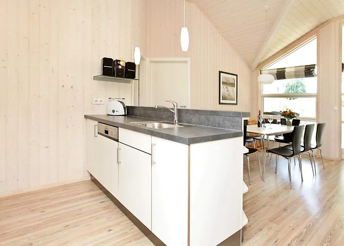 Vakantiehuis Six-person With Sleeping Alcove