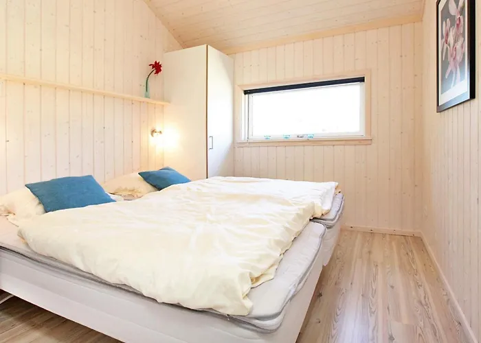 Vakantiehuis Six-person With Sleeping Alcove Großenbrode